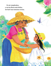 Load image into Gallery viewer, Una corona para Corina