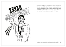 Load image into Gallery viewer, Queens of the Resistance: Alexandria Ocasio-Cortez