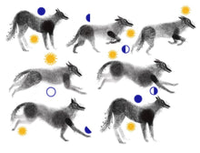 Load image into Gallery viewer, The Prince and the Coyote