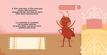 Load image into Gallery viewer, Singing / Cantando: La Cucaracha: A Bilingual Book of Harmony
