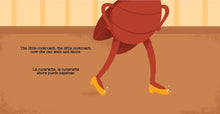Load image into Gallery viewer, Singing / Cantando: La Cucaracha: A Bilingual Book of Harmony