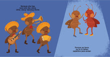 Load image into Gallery viewer, Singing / Cantando: La Cucaracha: A Bilingual Book of Harmony