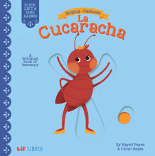 Load image into Gallery viewer, Singing / Cantando: La Cucaracha: A Bilingual Book of Harmony