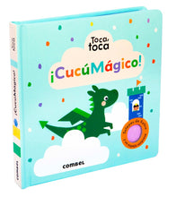 Load image into Gallery viewer, ¡CucúMágico!