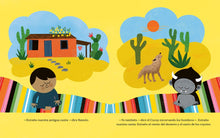 Load image into Gallery viewer, ¡El Cucuy también tiene miedo! (Ejemplares Firmados por la Autora / Author Signed Copies)