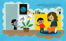 Load image into Gallery viewer, ¡El Cucuy también tiene miedo! (Ejemplares Firmados por la Autora / Author Signed Copies)