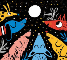 Load image into Gallery viewer, De día, de noche