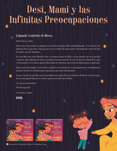 Load image into Gallery viewer, Desi, mami y las infinitas preocupaciones