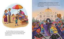Load image into Gallery viewer, Día de Muertos: Una celebración de la vida