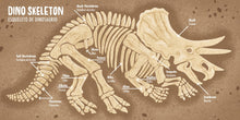 Load image into Gallery viewer, My First 100 Dino Words in English and Spanish