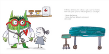 Load image into Gallery viewer, El monstruo de colores: Doctor de emociones