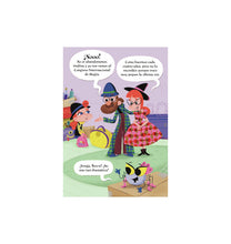 Load image into Gallery viewer, Mía Fantasía 3: El fantasma de la buhardilla