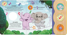 Load image into Gallery viewer, Elefantitos / Little Elephants- Sound Book