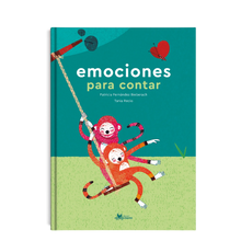 Load image into Gallery viewer, Emociones para contar