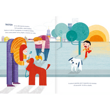 Load image into Gallery viewer, Emociones para contar