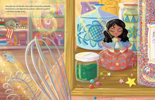 Load image into Gallery viewer, Esperanza Caramelo, la estrella de Nochebuena