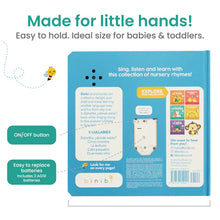 Load image into Gallery viewer, ¿Estrellita dónde estás? / Twinkle, Twinkle, Little Star & Other Lullabies