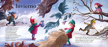 Load image into Gallery viewer, La magia de las estaciones