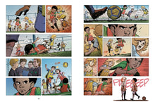 Load image into Gallery viewer, La masia, la escuela de los sueños