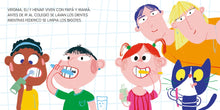 Load image into Gallery viewer, Federico y sus familias