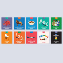 Load image into Gallery viewer, My First Bilingual Library