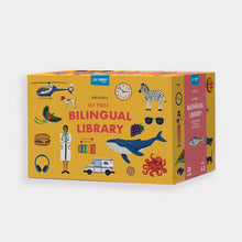 Load image into Gallery viewer, My First Bilingual Library