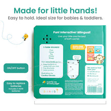 Load image into Gallery viewer, Visitando la granja / Visiting the Farm