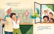 Load image into Gallery viewer, Un graznido en español