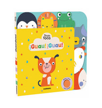 Load image into Gallery viewer, Toca, toca: ¡Guau! ¡Guau!