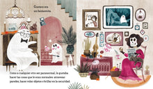 Load image into Gallery viewer, Gustavo el fantasmita tímido