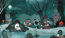 Load image into Gallery viewer, Gustavo el fantasmita tímido