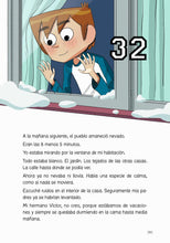 Load image into Gallery viewer, Los Futbolísimos 4: El misterio del ojo de halcón