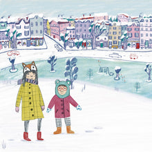 Load image into Gallery viewer, Helada y ardiente