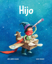 Load image into Gallery viewer, Hijo