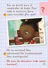 Load image into Gallery viewer, Ada Magnífica, científica investiga: ¡Todo sobre hornear!  / Ada Twist, Scientist: Baking (Spanish Edition)