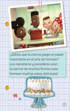 Load image into Gallery viewer, Ada Magnífica, científica investiga: ¡Todo sobre hornear!  / Ada Twist, Scientist: Baking (Spanish Edition)