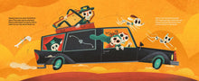 Load image into Gallery viewer, Huesos: A bilingual literary calaverita