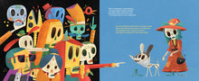 Load image into Gallery viewer, Huesos: A bilingual literary calaverita