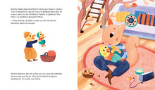 Load image into Gallery viewer, Ardilla no sabe decir que no