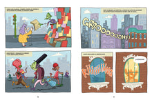 Load image into Gallery viewer, Olivia Wolf 1: El sándwich con extra de moho