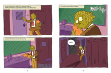 Load image into Gallery viewer, Olivia Wolf 1: El sándwich con extra de moho
