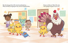 Load image into Gallery viewer, Kiki Can Go To School