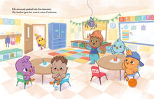 Load image into Gallery viewer, Kiki Can Go To School