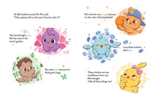 Load image into Gallery viewer, Kiki Can Go To School