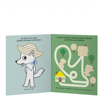 Load image into Gallery viewer, Juega, pinta y pega con... Caperucita Roja