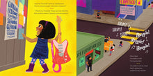 Load image into Gallery viewer, La Guitarrista / The Rockstar (Pasta Blanda Bilingüe / Bilingual Paperback)