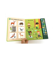 Load image into Gallery viewer, Mi imaginario sonoro: La naturaleza y yo