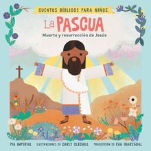 Load image into Gallery viewer, Cuentos bíblicos para niños: La Pascua