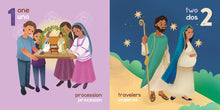 Load image into Gallery viewer, Las Posadas: Numbers / Números