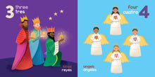 Load image into Gallery viewer, Las Posadas: Numbers / Números